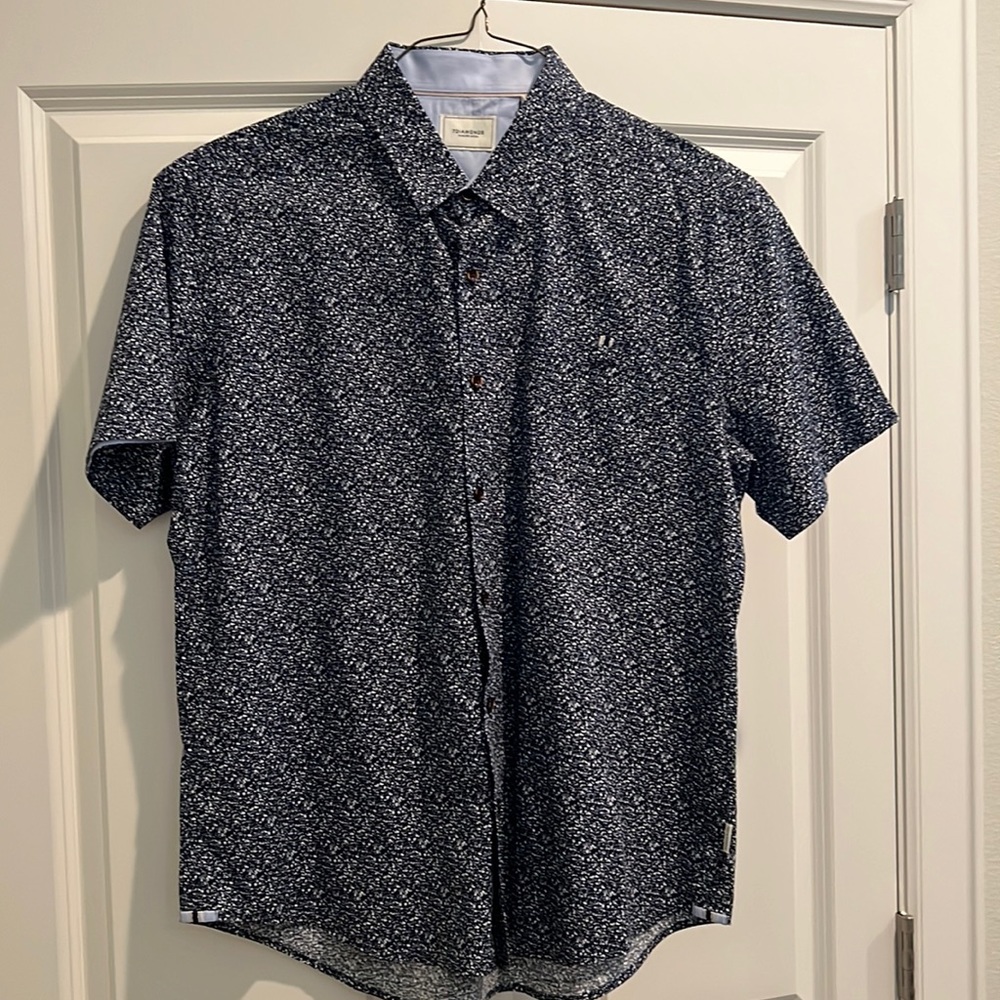 7 Diamonds Quite Night Shirt